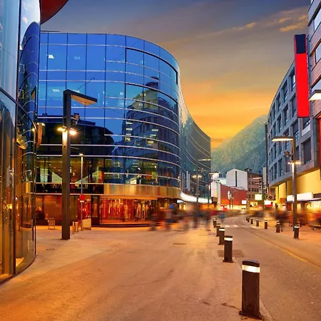 Apartment Refugio De Montana, Terraza Con Vistas Y Parking I Andbnb Arinsal