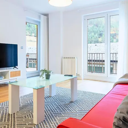 Refugio De Montana, Terraza Con Vistas Y Parking I Andbnb