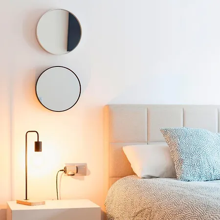 Refugio De Montana, Terraza Con Vistas Y Parking I Andbnb Apartment *
